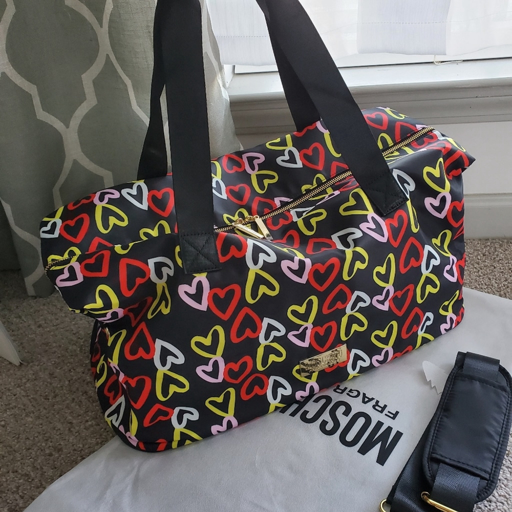 Moschino Travel Bag